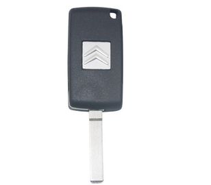 Ein guter Preis. 3 Fernschlüsselkasten des Knopf-433MHZ für Citroen, ursprüngliche Fernauto-Schlüssel-freie Räume Online
