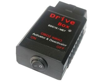 Ein guter Preis. Fahren Sie Aktivator Kasten Bosch EDC15/ME7 OBD2 IMMO Deactivator für VW, AUDI Online
