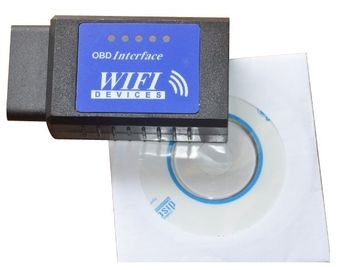 Ein guter Preis. 2016 drahtlose Diagnosescanner-Unterstützung Iphone Apple ELM327 OBDII WiFi Online