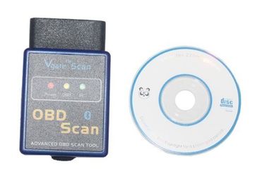 Ein guter Preis. ELM327 Vgate Blutooth brachte Werkzeug-Unterstützungsandroid und Symbian des Scan-OBD2 voran Online