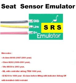 Ein guter Preis. SRS6 Mercedes setzen Sensor-Nacheiferer, Auto-Reparatur-Störungssuche für MERCEDES-BENZ Online