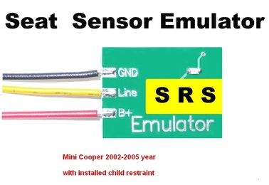 Ein guter Preis. Sensor-Nacheiferer SRS5 Mini Cooper Seat für Auto-Reparatur-Störungssuche Online