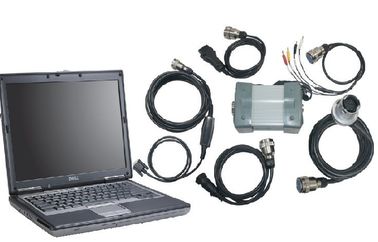 Ein guter Preis. Multi Diagnose-Tool Sprachen-MB-Stern-C3 Mercedes mit Stützder offlineprogrammierung Dells D630 Online